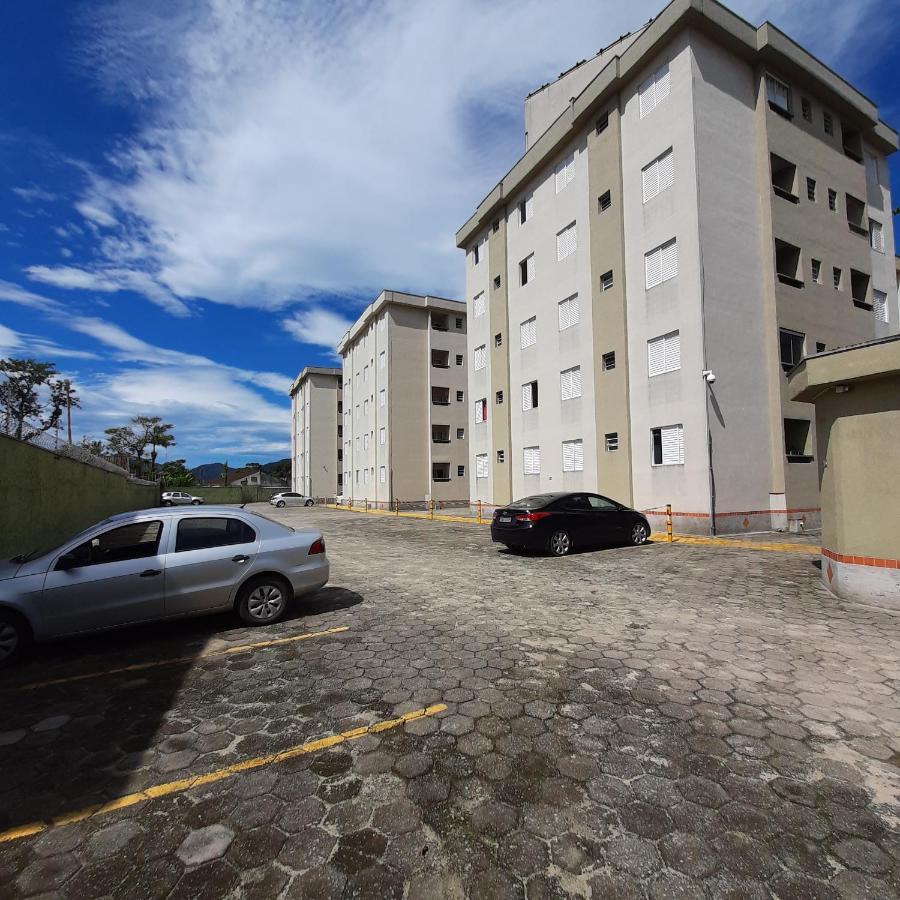 Apto Pertinho Da Praia - Lindo E Equipado! Internet 400Mb E 3 Tvs - Completo! Tv A Cabo Ubatuba Buitenkant foto