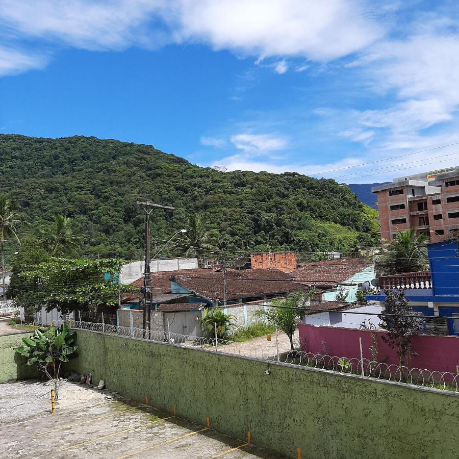 Apto Pertinho Da Praia - Lindo E Equipado! Internet 400Mb E 3 Tvs - Completo! Tv A Cabo Ubatuba Buitenkant foto