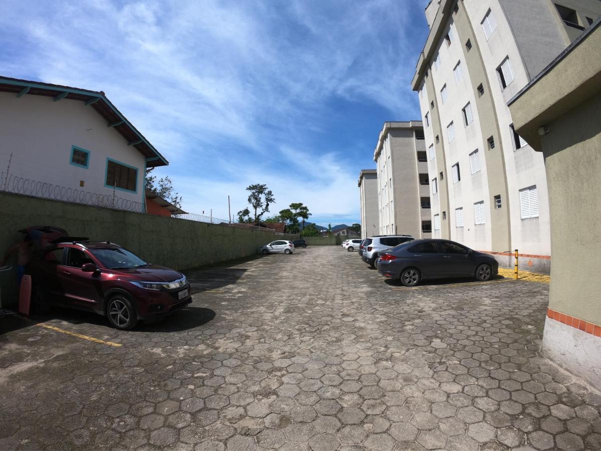 Apto Pertinho Da Praia - Lindo E Equipado! Internet 400Mb E 3 Tvs - Completo! Tv A Cabo Ubatuba Buitenkant foto