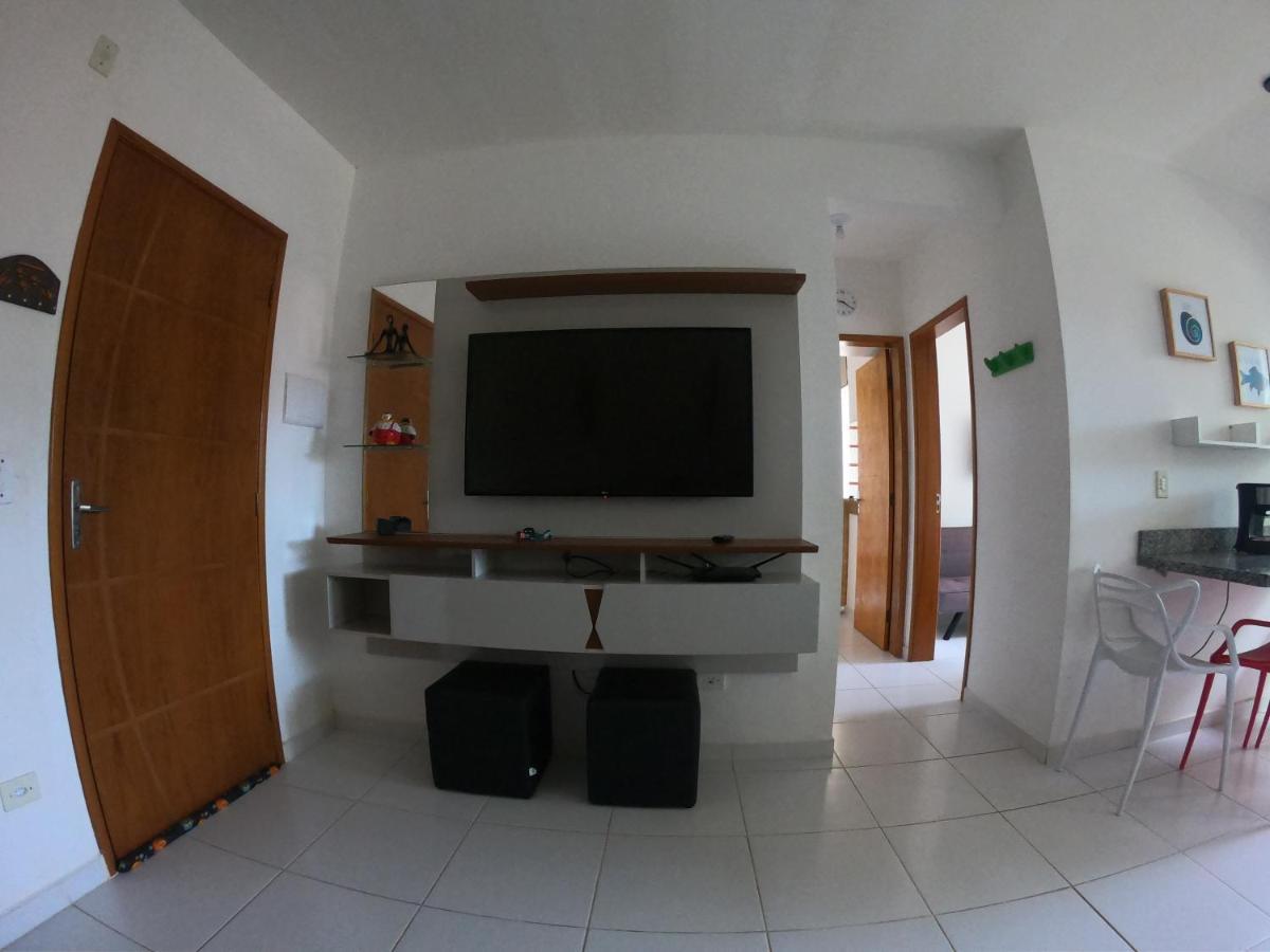Apto Pertinho Da Praia - Lindo E Equipado! Internet 400Mb E 3 Tvs - Completo! Tv A Cabo Ubatuba Buitenkant foto
