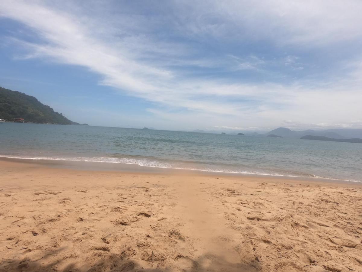 Apto Pertinho Da Praia - Lindo E Equipado! Internet 400Mb E 3 Tvs - Completo! Tv A Cabo Ubatuba Buitenkant foto