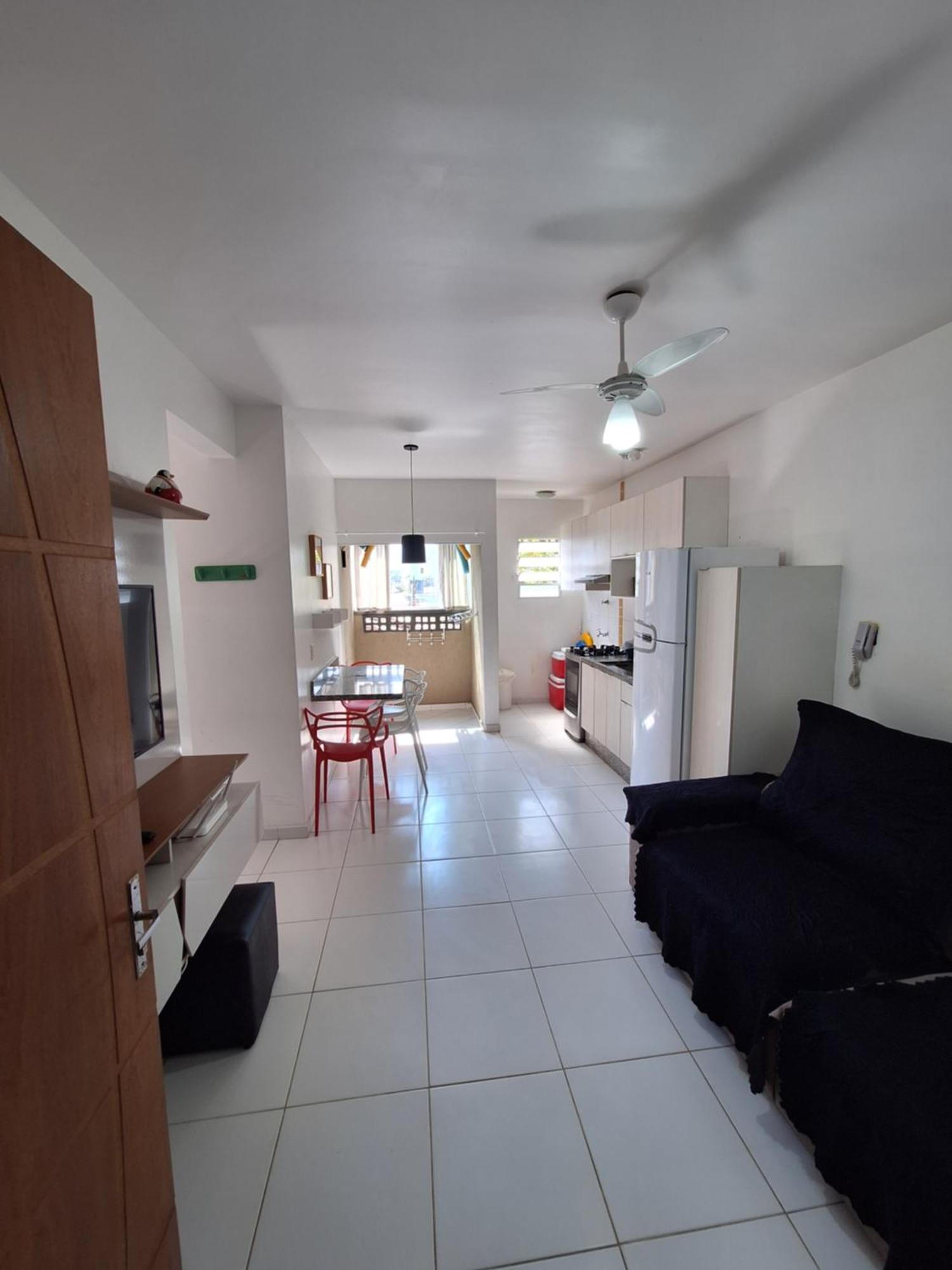 Apto Pertinho Da Praia - Lindo E Equipado! Internet 400Mb E 3 Tvs - Completo! Tv A Cabo Ubatuba Buitenkant foto